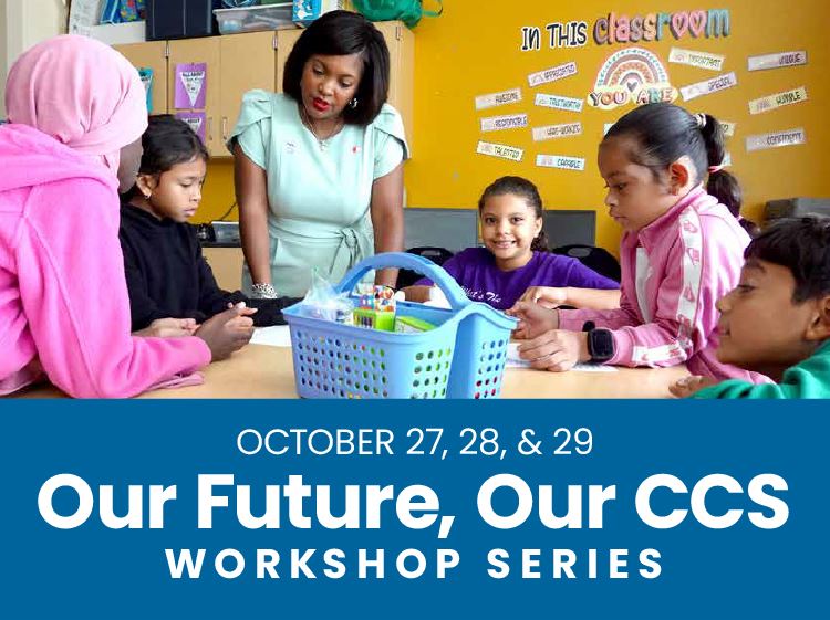 our future our ccs